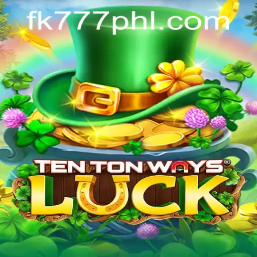 Unveiling the Excitement of TenTonWaysLuck: A Revolution in Gaming