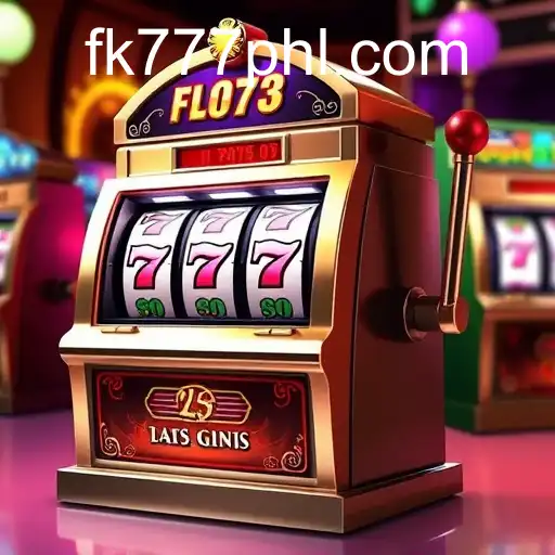The Fascinating World of Slot Machines: A Deep Dive into FK777