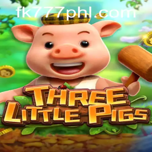 Discover the Exciting World of THREELITTLEPIGS with FK777